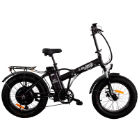 Электровелосипед Elbike Taiga 2 VIP 13Ah черный