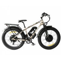 Электровелосипед Elbike Phantom Twix камуфляж