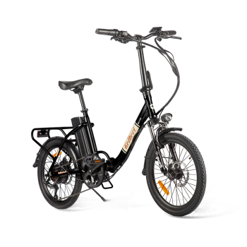 Электровелосипед Volteco Gelbert Dors 2 PRO