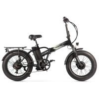 Электровелосипед Volteco Gelbert Saturn Dual PRO