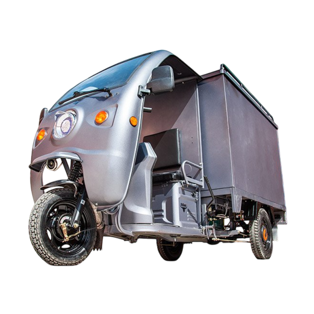  Грузовой электротрицикл Rutrike КАРГО 1500 60V1000W 1