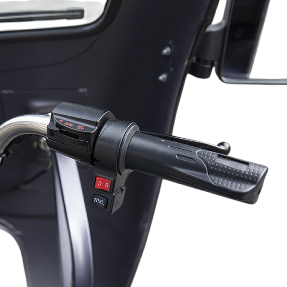  Грузовой электротрицикл Rutrike КАРГО 1500 60V1000W 3