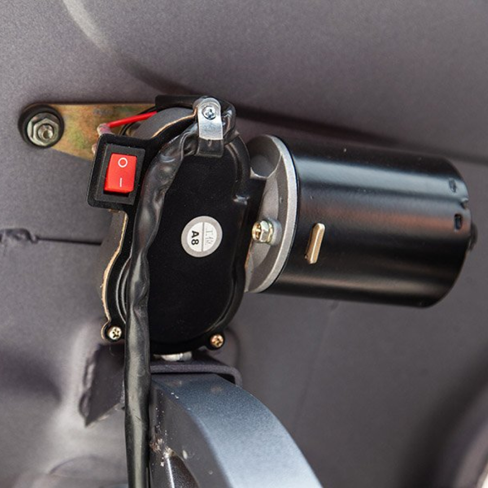  Грузовой электротрицикл Rutrike КАРГО 1500 60V1000W 4