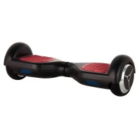 Гироскутер 6.5 дюймов Mekotron Hoverboard 6 Black