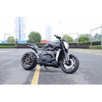 Электромотоцикл Ducati Diavel