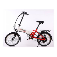 Электровелосипед Elbike Gangstar Light  