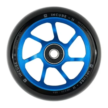 Колесо для трюкового самоката Ethic Incube wheel v2 100 mm Blue